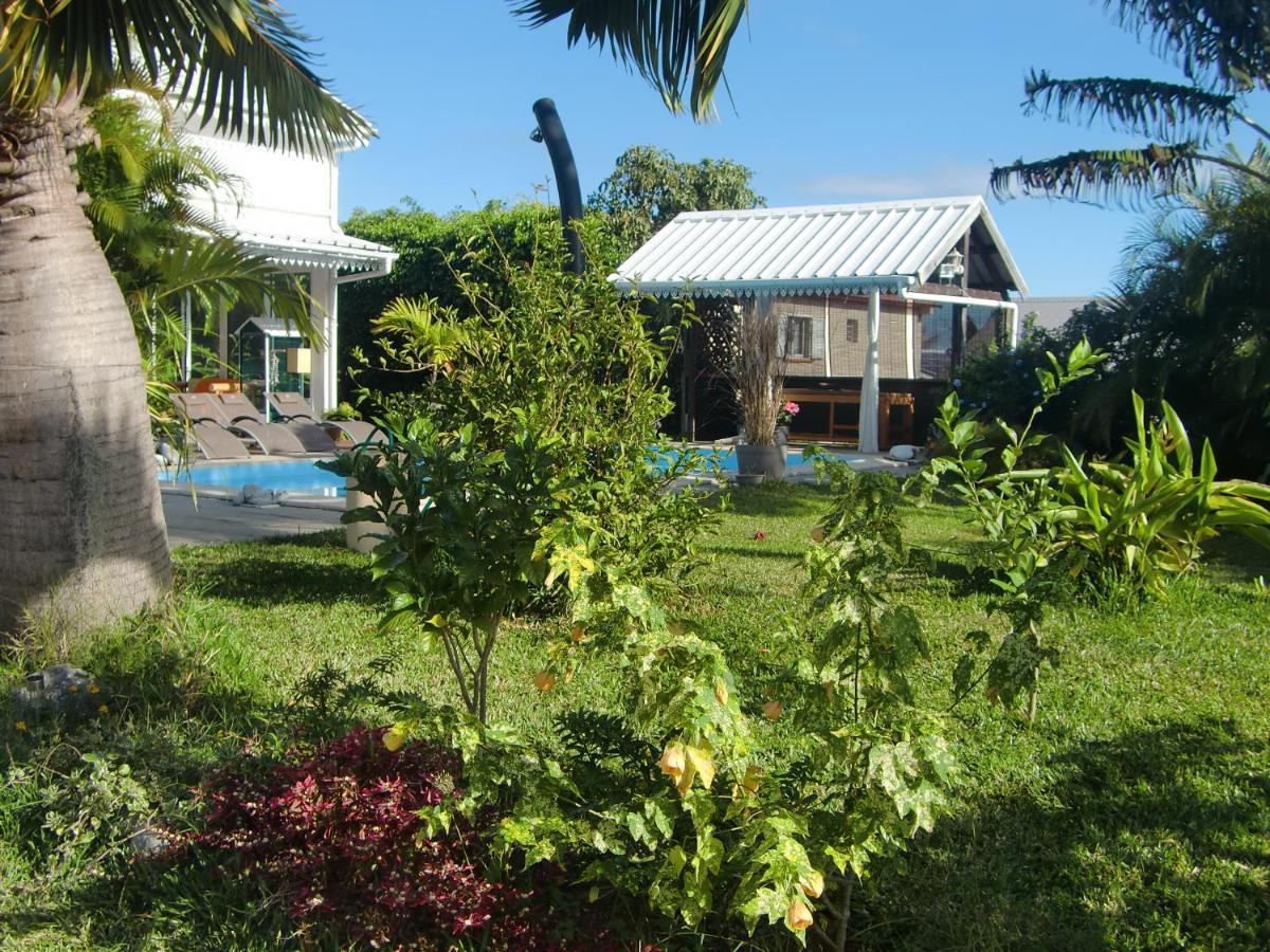 Villa Ambralini Saint-Pierre Kültér fotó